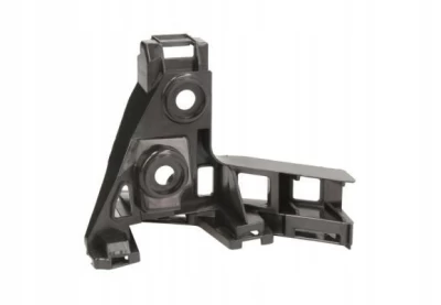 Prawy wspornik mocowania tylnego zderzaka Volkswagen Golf 7 2013-2017/E-Golf 2013-2020, przez wzmocnienie, AVTM, 5G6807394A, 187431964