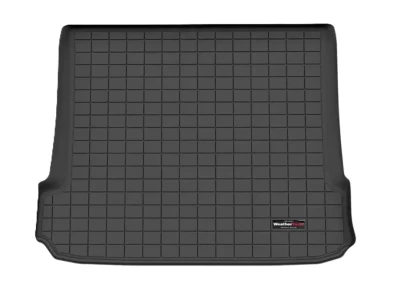 Mata do bagażnika Mercedes-Benz EQE SUV 2023- czarna Weathertech 401703