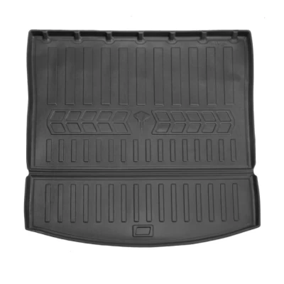 Mata do bagażnika Volkswagen Touran 2003-2015 5 z 7 miejsc, z podwyższonymi rantami, poliuretan Stingray 6024671