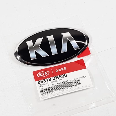 Emblemat grilla Kia Optima 2011-2018/Cerato 2016-2018, 86318-3R500
