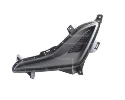 Kratka zderzaka lewa Hyundai Elantra MD 2014-2016, AVTM, 865633X700, 3244 911