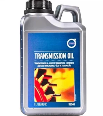 Transmission fluid Volvo Transmission Oil 1 L Volvo 1161540
