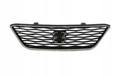 Atrapa chłodnicy Seat Ibiza 2012-2017, czarna/chromowana, AVTM, 186211990
