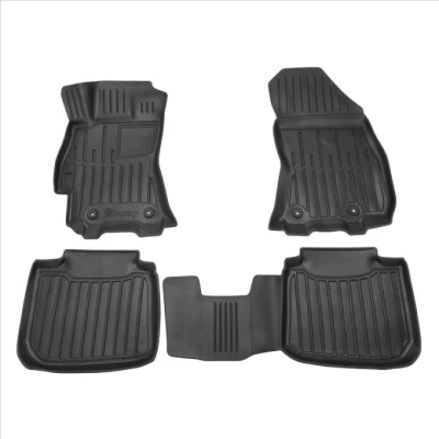 Dywaniki poliuretanowe do Subaru Outback BS 2014-2021 z podwyższonymi rantami, 4 szt. Stingray 5029074