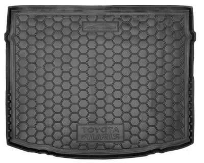 Boot mat for Toyota Auris 2013-, 211412 Avto-Gumm