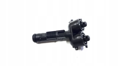 Oryginalna lewa Dysza spryskiwacza szyby przedniej Volkswagen Touareg 2003-2007, 7L6955103