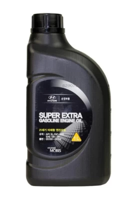 Olej silnikowy Hyundai/Kia Super Extra Gasoline 5W-30 1 L HYUNDAI/KIA 0510000110