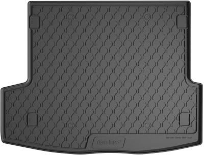 Mata do bagażnika Honda Civic SW 2014-2017, GledRing GR 1855