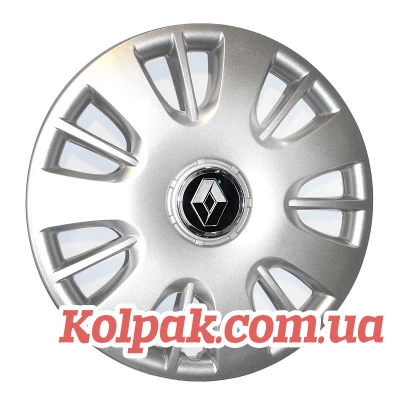 Wheel trims r15 for Renault SKS 312