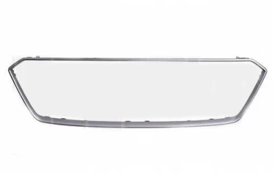 Ramka atrapy chłodnicy Subaru Impreza 2016-, szara metalizowana, AVTM, 186738992