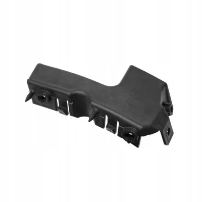 Lewy wspornik mocowania przedniego zderzaka Audi A4 B7 2005-2008, między zderzakiem a błotnikiem, AVTM, 8E0807283E, 181205933 Lewy wspornik mocowania przedniego zderzaka Audi A4 B7 2005-2008, między zderzakiem a błotnikiem, AVTM, 8E0807283E, 181205933