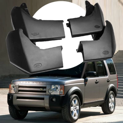 Chlapacze do Land Rover Discovery 3 2004–2009 HAVOC oryginalny zestaw + zestaw montażowy