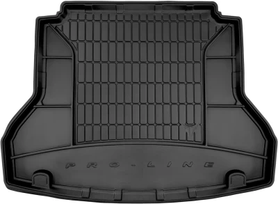 Mata do bagażnika Hyundai Elantra 2015-2020 EU, bez dwupoziomowej podłogi bagażnika, Pro-Line, Frogum FG TM406131