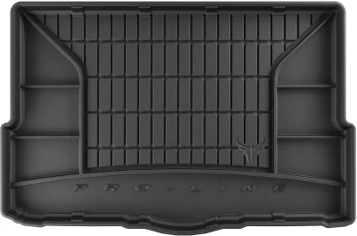 Mata do bagażnika Renault Kadjar 2015-2022, dolny poziom, Pro-Line, Frogum FG TM401174 Mata do bagażnika Renault Kadjar 2015-2022, dolny poziom, Pro-Line, Frogum FG TM401174