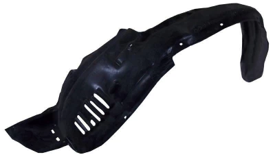 Original front right wheel arch liner Toyota Prado 120 2003-2009 Toyota 5387560043