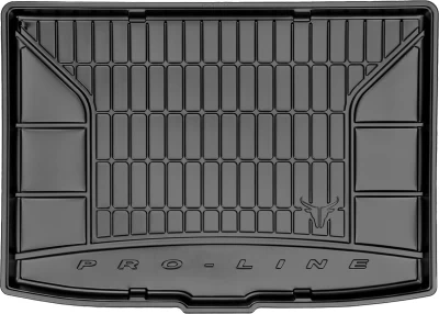 Mata do bagażnika Nissan Juke 2014-2020, dolny poziom, Pro-Line, Frogum FG TM549802