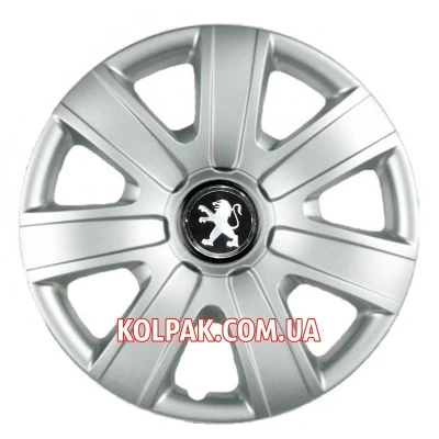 Kołpaki dedykowane R15 do Peugeot SKS 325