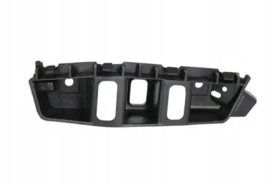 Original right front bumper mounting bracket Volkswagen Touareg 2010-2014, next to the wing, 7P6807050