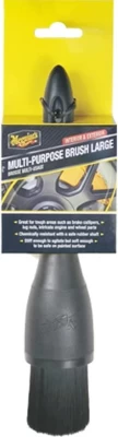 Długa szczotka uniwersalna Meguairs MultiPurpose Brush Large (czarna) 24 cm Meguiars X210600EU Długa szczotka uniwersalna Meguairs MultiPurpose Brush Large (czarna) 24 cm Meguiars X210600EU
