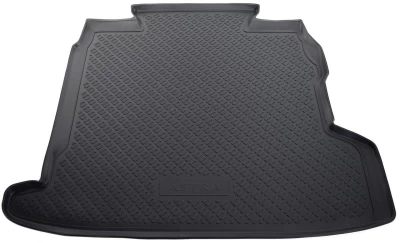 Mata do bagażnika Opel Astra H SD 2007-, Norplast NPL-Bi-63-06