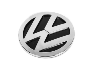 Tylny emblemat Volkswagen Crafter 2006-2016 Carmos 645100028
