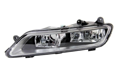 Światło przeciwmgielne Volkswagen Passat B7 2011-2014, ze światłem do jazdy dziennej, prawe, Depo, 441-2047R-UE