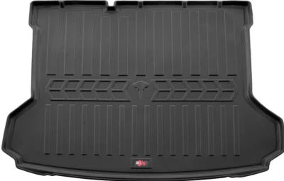 Poliuretanowa mata do bagażnika Volkswagen ID.4 2020-, crozz, z podwyższonymi rantami, Stingray 6024211