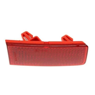 Right rear bumper reflector Volkswagen Touareg 2010-2014, inner, AVTM, 187417F4P
