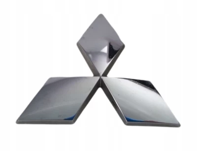 Emblemat grilla Mitsubishi Lancer 10 2007-2018/Outlander 2012-2020/ASX 2011-/Outlander XL 2007-2012, 7415A603