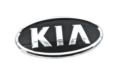 Emblemat grilla Kia Ceed 2006-2012, 86353-1H000