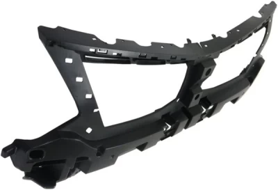 Prawy wspornik wzmocnienia przedniego zderzaka Infiniti JX/QX60/Pathfinder 2016-2021, aluminium, AVTM, 622103JA0A, 185060944
