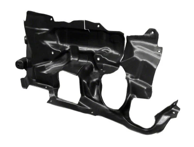 Lewa osłona pod silnik BMW 5-Series F10/F11 2010-2016, boczna, AVTM, 51757185169, 181420221