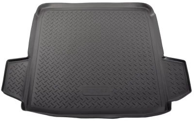 Poliuretanowa mata do bagażnika Volkswagen Passat B6 SD 2005-2011, Norplast NPL-P-95-30