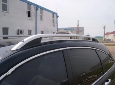 Relingi dachowe do Nissan Qashqai (2014-) / typ Crown Erkul 24.SKP.01.14.G