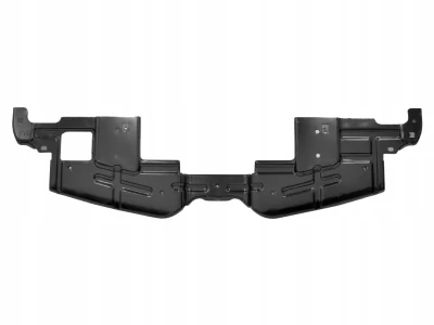 Wspornik mocowania przedniego zderzaka Opel Mokka/Buick Encore 2013-2016, środkowy, tworzywo sztuczne, AVTM, 42519570, 185232930