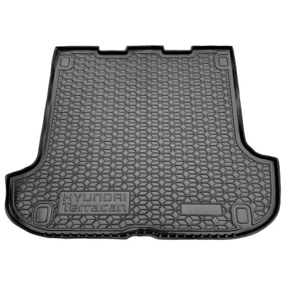 Mata do bagażnika Hyundai Terracan 2001-2007 212135 Avto-Gumm
