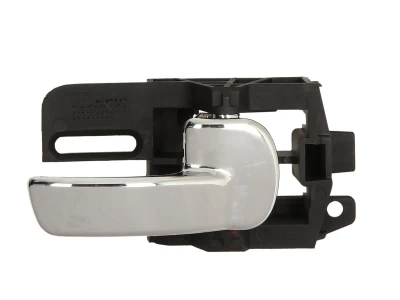 Klamka drzwi prawa Nissan Qashqai 2007-2013, przednia/tylna, wewnętrzna, chrom AVTM, 80670JD00E, 6012512