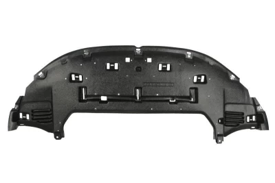 Osłona przedniego zderzaka Citroen C4 2010-2017, tworzywo sztuczne, AVTM, 7013LC, 182036220