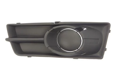 Kratka zderzaka lewa Mitsubishi Colt 2009-2010, bez otworu na światło przeciwmgielne, AVTM, 6402A165, 4821 911