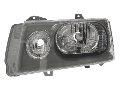 Reflektor przedni lewy Fiat Scudo/Citroen Jumpy 2004-2006/Peugeot Expert 2004-2006, H4, regulacja elektryczna, Depo, 661-1143L-LD-EM