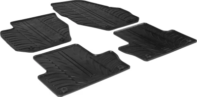 Dywaniki do Volvo XC60 2008-2017, GledRing, GR 0387