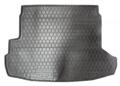 Mata do bagażnika Nissan X-Trail T31 2007-2014, z organizerem, 111325 Avto-Gumm