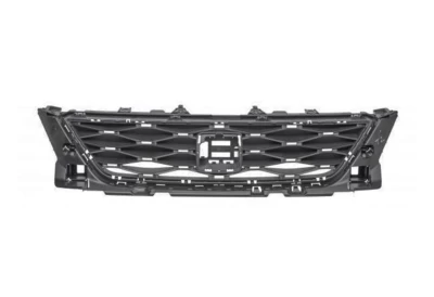 Radiator grille Seat Ateca 2016-2020, black, AVTM, 186218990