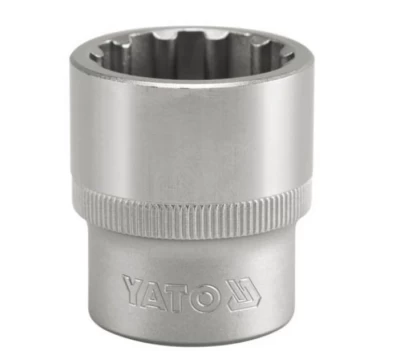 Nasadka SPLINE 1/2 8 mm Yato YT-1460