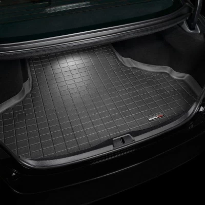 Mata do bagażnika Lexus LS 2007-2017, czarna, WeatherTech 40331