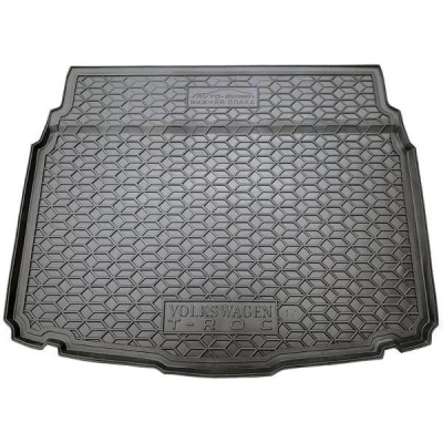 Boot mat for Volkswagen T-Roc, lower shelf, Avto-Gumm 211880