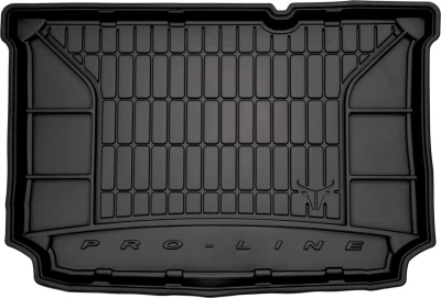 Mata do bagażnika Ford Fiesta 2017-, 5 drzwi, Pro-Line, Frogum FG TM404960