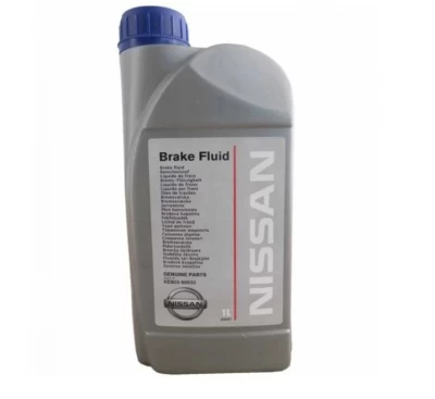 Płyn hamulcowy Nissan DOT4 1 L Nissan KE90399932