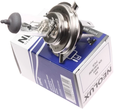 Żarówka samochodowa H4 Power Light 12V 100/90W P43t (1 szt.)