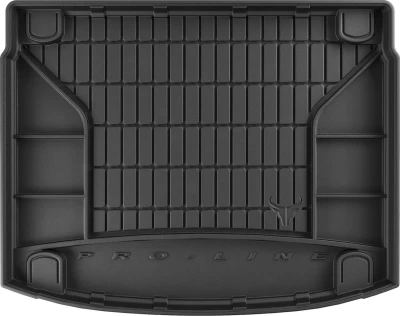 Mata do bagażnika Kia Xceed 2019-, nie Phev, górny poziom, Pro-Line, Frogum FG TM413146